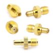 SMA Female to TS9 Male Connector Adapter - 5 Pack - 1