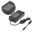 AC Adapter 19V 7.9A for Acer Aspire 1800, 5.5x2.5mm Tip (Black) - 3
