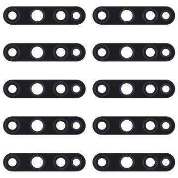 Huawei Nova 6 Back Camera Lens 10pcs - Replacement Set - 1