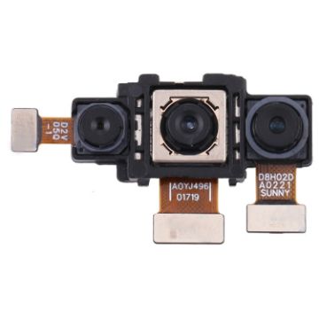 Huawei Nova 5i Back Facing Camera Replacement - 1