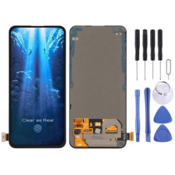 Vivo V17 Pro 1909 1910 AMOLED LCD Screen with Digitizer Assembly - 1