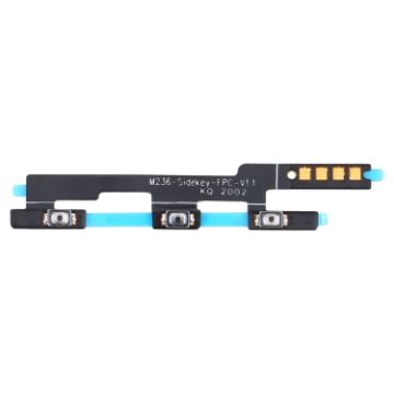 Motorola Moto E7 Power & Volume Button Flex Cable Replacement - 1