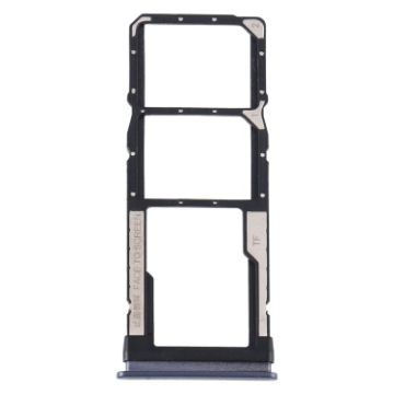 Xiaomi Redmi Note 9 5G/9T SIM & Micro SD Card Tray Black M2007J22G/C - 1