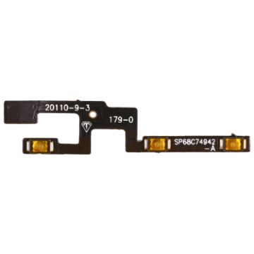 Moto G 5G Plus XT2075 Power & Volume Button Flex Cable Replacement - 1
