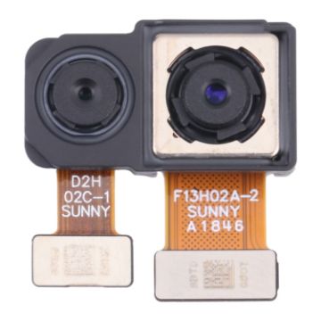 Huawei Enjoy 8 Plus Back Camera Replacement - 1