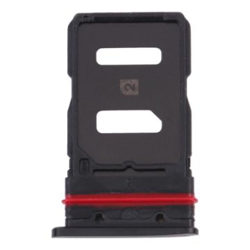 Asus Zenfone 8 ZS590KS SIM Card Tray Set - Frosted Black - 1
