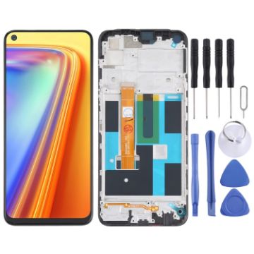 OPPO Realme Narzo 20 Pro/Realme 7 LCD Screen & Digitizer Assembly - 1