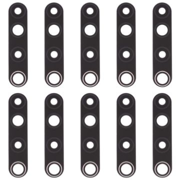 Xiaomi Mi Note 10 Lite Back Camera Lens - 10 PCS Replacement Set - 1