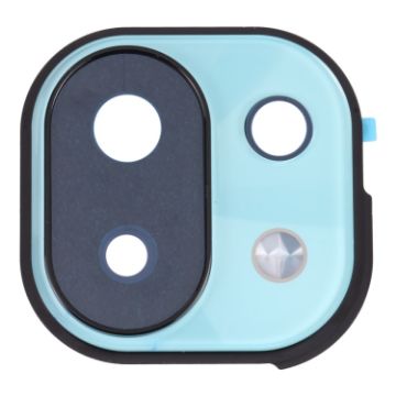 Xiaomi Mi 11 Lite/11 Lite 5G NE Back Camera Lens Frame - Green - 1