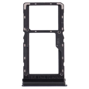Xiaomi Poco X3 Pro SIM & Micro SD Card Tray M2102J20SG/SI Black - 1