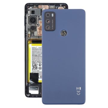 TCL 20Y Original Blue Battery Back Cover Replacement - 1