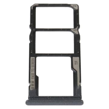 Xiaomi Redmi 10 Power Black SIM & Micro SD Card Tray Replacement - 1