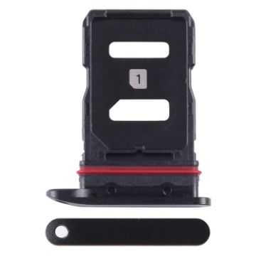 Asus Zenfone 10 AI2302 Black SIM Card Tray Replacement - 1