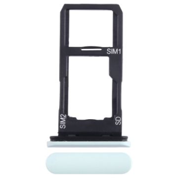 Sony Xperia 10 II Green SIM + SIM/Micro SD Card Tray Original - 1