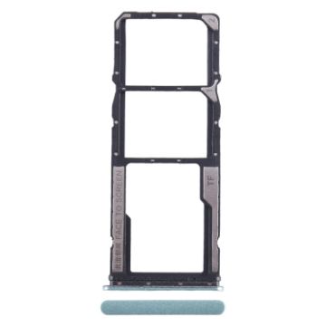 Xiaomi Redmi Note 12s Green SIM & Micro SD Card Tray Replacement - 1