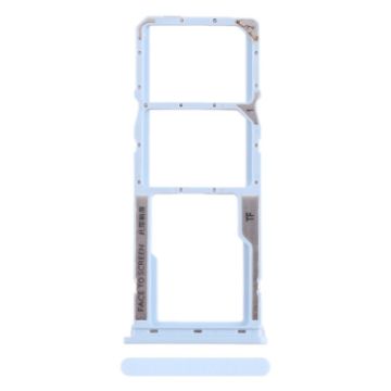 Xiaomi Redmi A2 Blue SIM & Micro SD Card Tray Replacement - 1