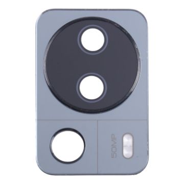 Xiaomi 13 Lite Camera Lens Cover - Black | Protective Accessory - 1