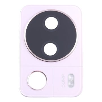Xiaomi 13 Lite Pink Camera Lens Cover - Protective Accessory - 1