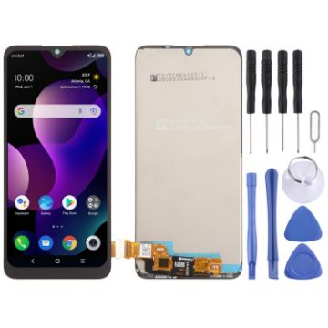 TCL 30 Z T602DL 4188R LCD Screen & Digitizer Full Assembly Replacement - 1