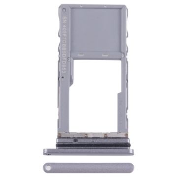 TCL 10 TabMax Black Original Micro SD Card Tray - 1