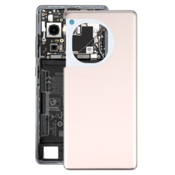 OnePlus 12R Battery Back Cover Gold - Replacement Phone Case - 1