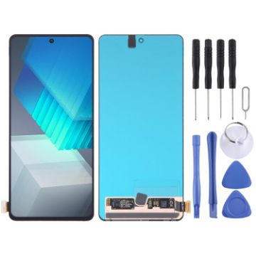 Vivo iQOO Neo7 5G AMOLED LCD Screen with Digitizer Full Assembly - 1