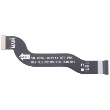 Samsung Galaxy S21+ SM-G996B Original LCD Flex Cable Replacement - 1