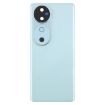 Vivo V40 Battery Back Cover with Camera Lens Cover - Blue - 2