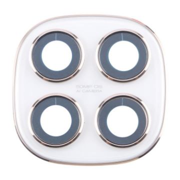Xiaomi Redmi Note 14 Pro 5G Rear Camera Lens Cover White Original - 1
