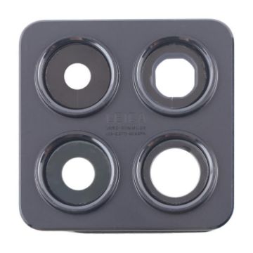 Xiaomi 14T Pro Original Rear Camera Lens Cover - Black - 1