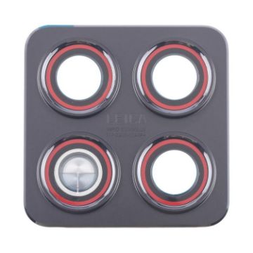 Xiaomi 14T Rear Camera Lens Cover - Original Black Replacement - 1
