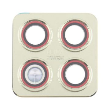 Xiaomi 14T Rear Camera Lens Cover - Original Green Replacement - 1