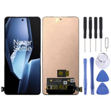 OnePlus Ace 5 Pro PKR110 AMOLED LCD Screen with Digitizer Assembly - 1
