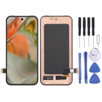 Google Pixel 9 Pro Fold GGH2X GC15S OLED Screen with Digitizer Assembly - 1