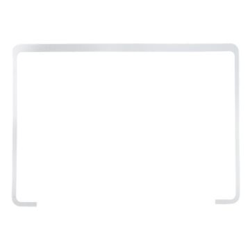 Microsoft Surface Laptop Studio 1964 Rear Cover Screw Strip Silver - 1