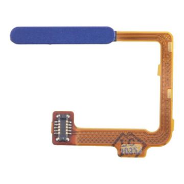 Xiaomi Black Shark 4 Pro Fingerprint Sensor Flex Cable Blue Original - 1