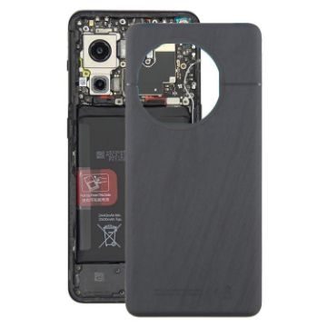 OnePlus 13 Back Cover - Black | Durable & Stylish Phone Case - 1