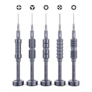 Qianli i-Thor 5 in 1 S2 Precision 3D Texture Screwdriver Set - 1