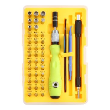 43 in 1 Multi-purpose Repair Hand Tool Screwdriver Kit - 1