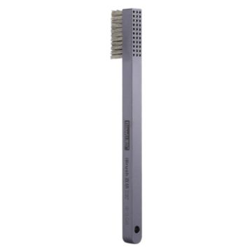 Qianli iBrush Straight Handle Aluminum Alloy Steel Brush for Precision - 1