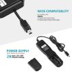 Aputure AP-TR3N LCD Timer Remote for Nikon D5100 D3100 D7000 D5000 D90 - 4