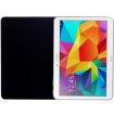 Galaxy Tab S 10.5/T800 Flip Leather Case, World Map Pattern, Grey - 2