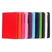 Litchi Texture Leather Case with 360 Rotation for Galaxy Tab S2 8.0 - White - 7
