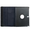 Rotatable Leather Case for Galaxy Note 10.1 (2014) P600, Dark Blue - 3