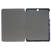 Galaxy Tab S2 9.7/T815 Black Leather Case with 3-Fold Holder - 4