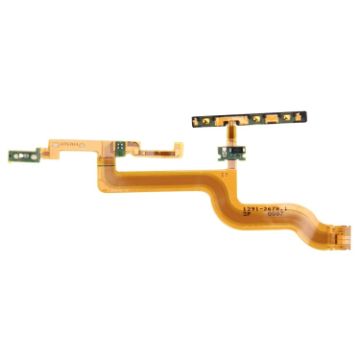 Sony Xperia Z4 Tablet Ultra Power & Volume Button Flex Cable Replacement - 1