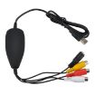 Ezcap USB 2.0 Video Capture - MPEG 2, PAL/NTSC, Black - 3