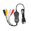 Ezcap USB 2.0 Video Capture - MPEG 2, PAL/NTSC, Grey - 1