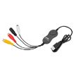 Ezcap USB 2.0 Video Capture - MPEG 2, PAL/NTSC, Grey - 3