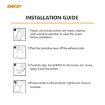 Lenovo Smart Tab M10 10.1 ENKAY 9H Tempered Glass Screen Protector - 8